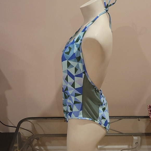 Aerie bathing suit with Mesh - Picture 2 of 6